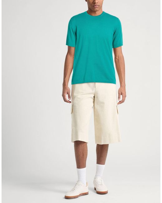 Roberto Collina Blue Jumper for men