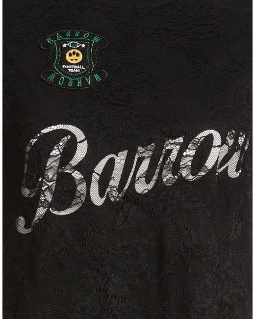 Barrow Black Top Polyamide