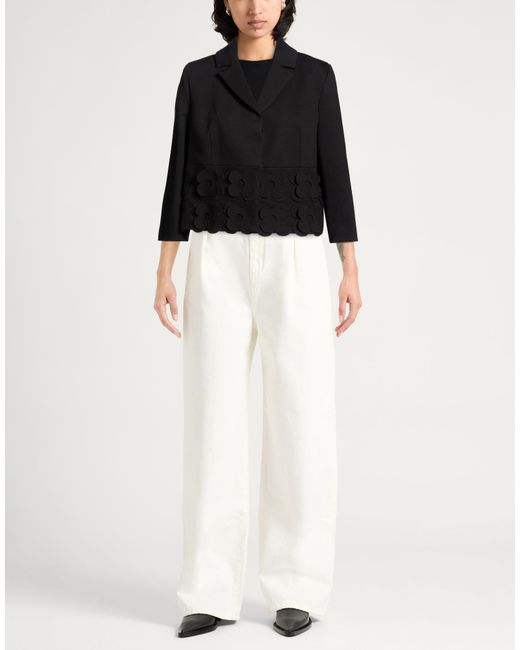 MEIMEIJ Black Jacket
