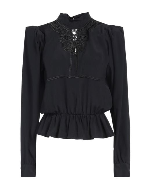 Stella Jean Blue Top