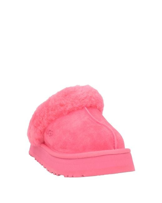 Ugg Pink Mules & Clogs