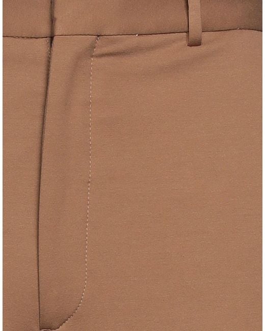 Circolo 1901 Brown Trouser for men