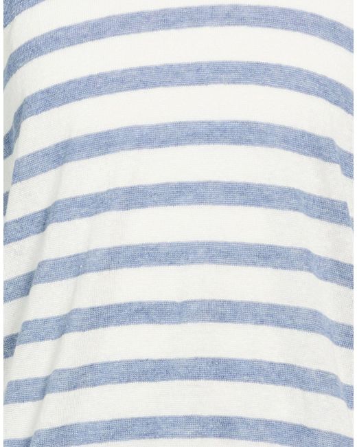 Windsor. Blue Sky Sweater Linen for men