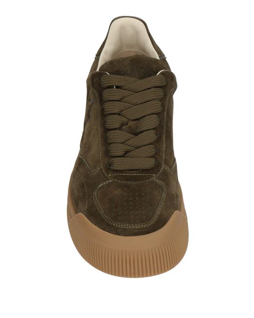 DSquared² Brown Trainers for men