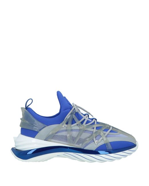 Sneakers di Jimmy Choo in Blue da Uomo