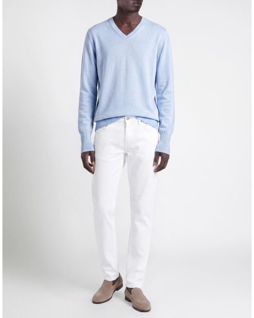Pullover di Ballantyne in Blue da Uomo