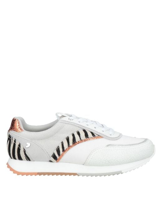 Gioseppo White Trainers