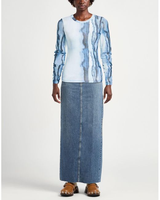 Rag & Bone Blue T-Shirts