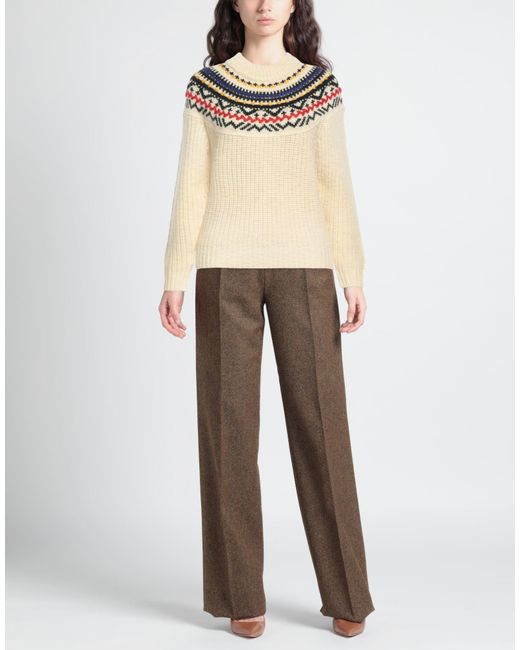 Pullover Isabel Marant de color Natural