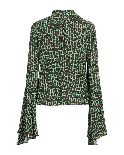 MSGM Green Top