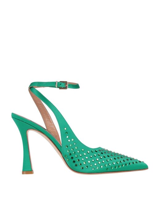 Zapatos de salón Pinko de color Green
