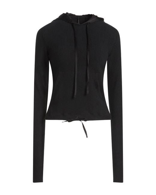 Pullover Masnada en coloris Black