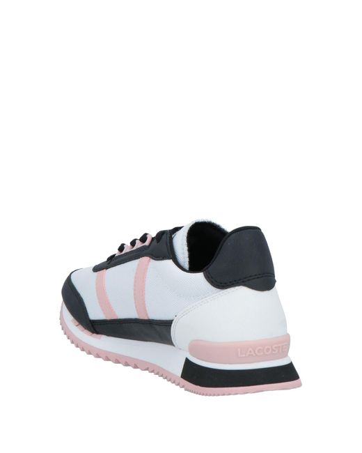 Sneakers Lacoste de color White