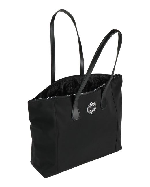 Karl Lagerfeld Black Shoulder Bags