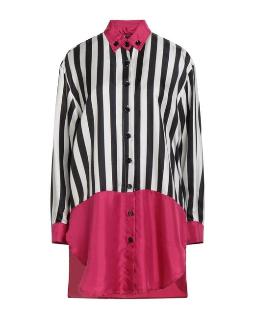 La Prestic Ouiston Pink Shirt