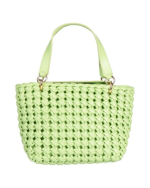 THEMOIRÈ Green Handbag