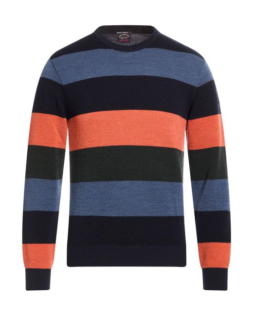 Paul & Shark Pullover in Blue für Herren