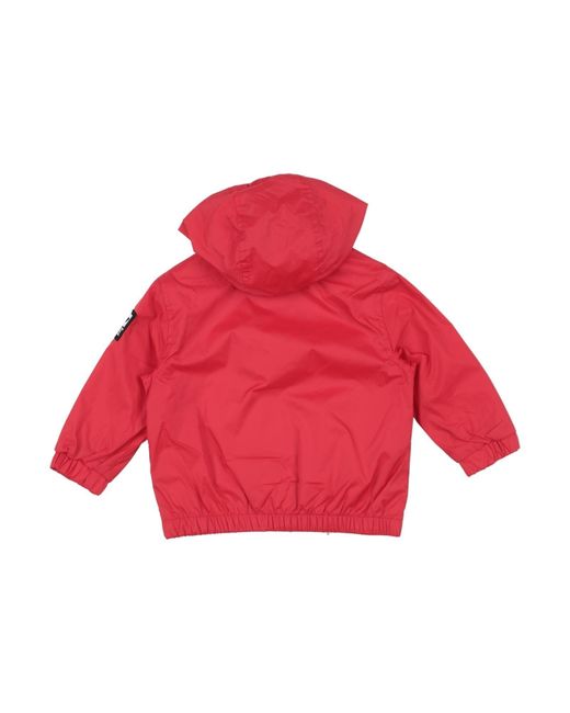 DIESEL Red Jacket