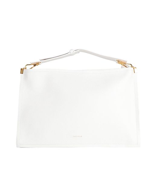 Borsa A Mano di Coccinelle in White