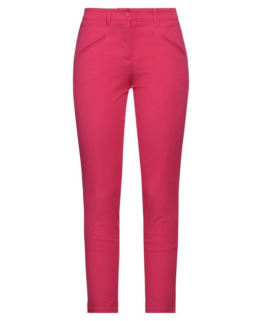 Cambio Red Pants