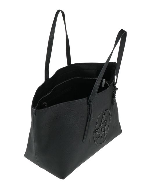 Ash Black Handbag