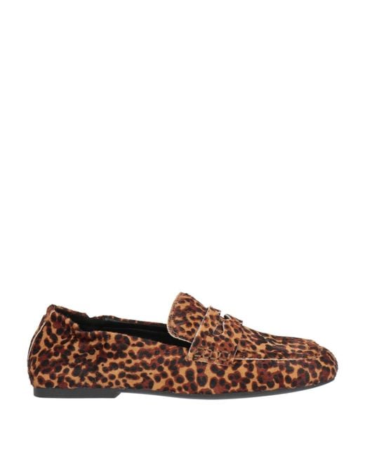 Ash Brown Mokassin