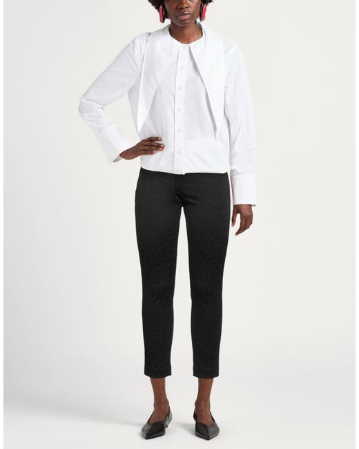 Mason's Black Trouser