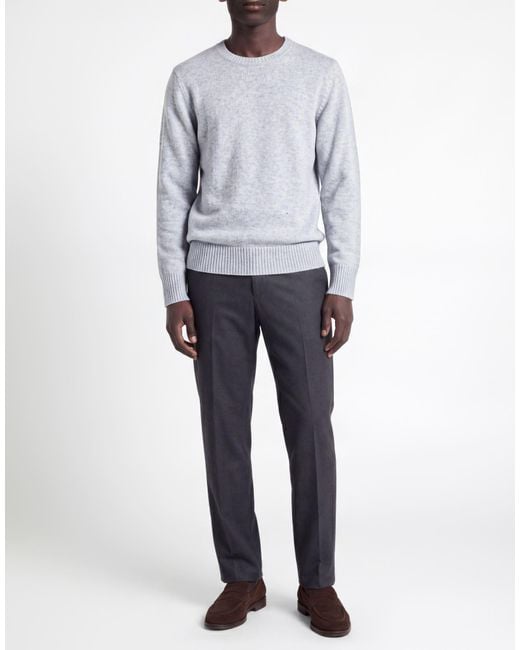 Officine Generale Blue Jumper for men