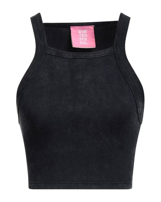 One Teaspoon Black Top