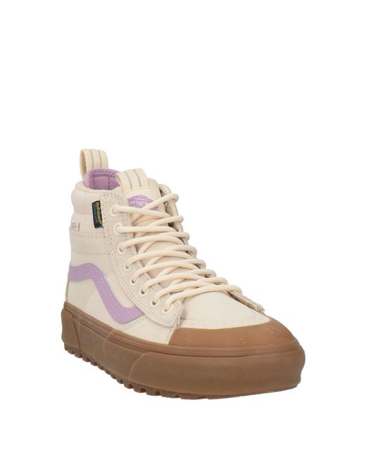 VANS MTE Natural Trainers