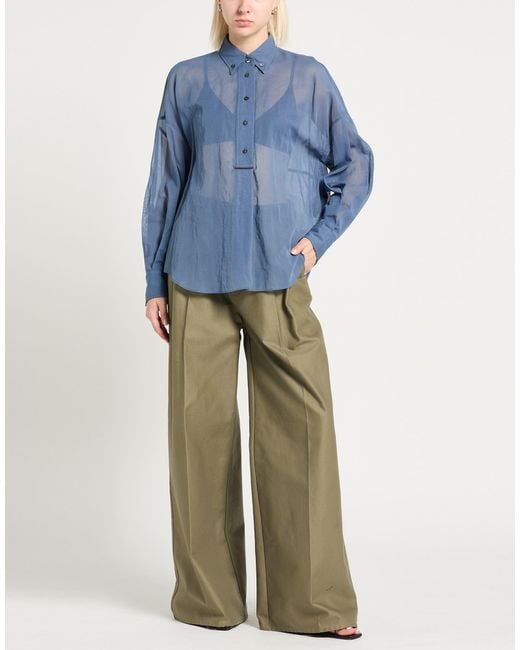 Brunello Cucinelli Blue Top