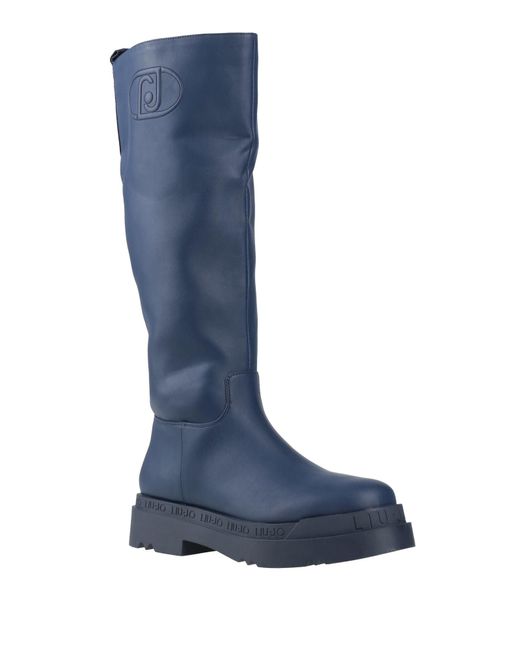 Liu Jo Blue Boot