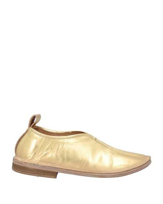 Moma Natural Loafer