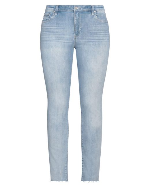 AG Jeans Blue Jeans Cotton, Polyester, Elastane