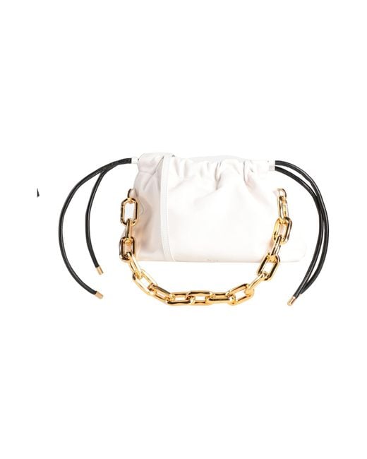 N°21 Metallic Handtaschen