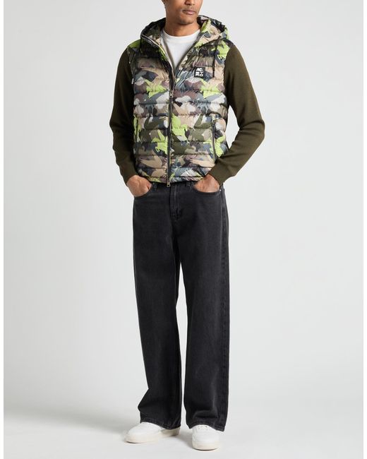 Etro Gray Puffer for men
