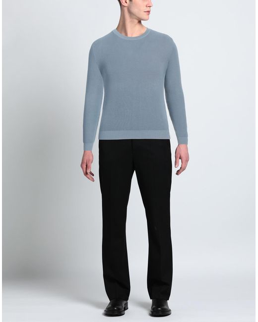 Pullover Brooksfield de hombre de color Blue