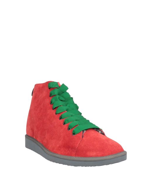 Sneakers Pànchic de hombre de color Red