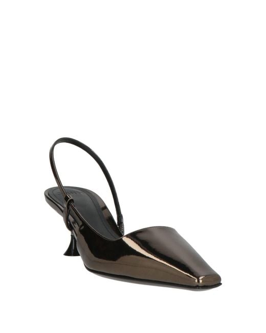 3Juin Multicolor Pumps Leather