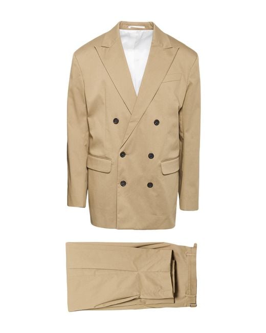 DSquared² Natural Suit for men