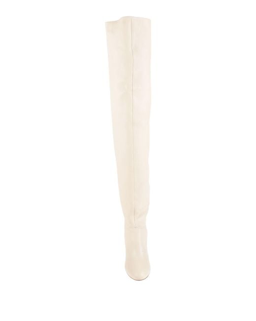 Twinset White Boot