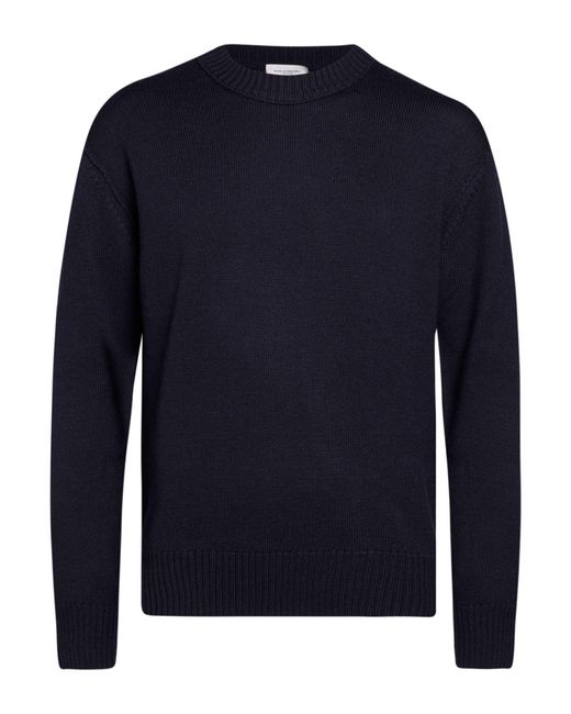 Pullover Paolo Pecora de hombre de color Blue