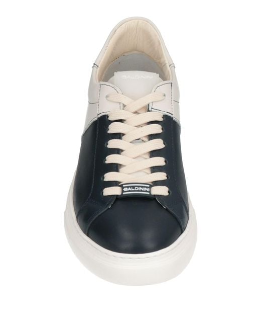 Baldinini Blue Trainers for men