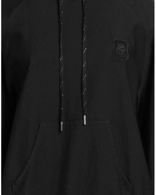 Karl Lagerfeld Black Sweatshirt