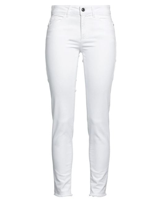 Caractere White Trouser