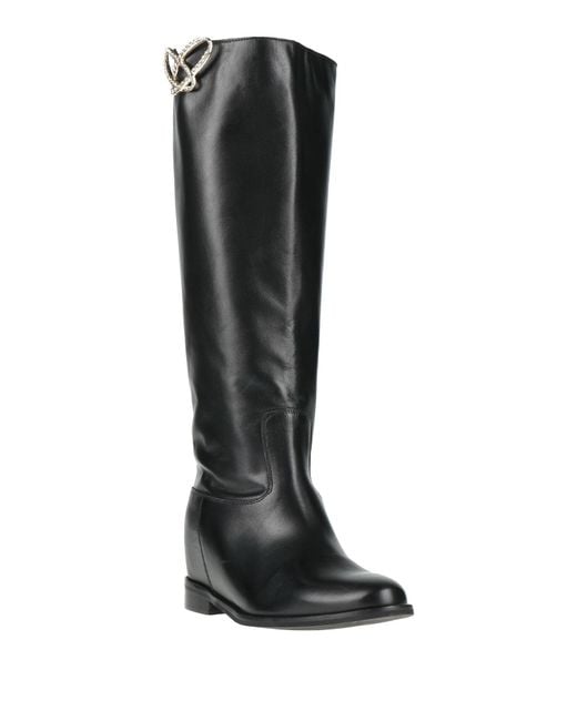 Ovyè Black Boot