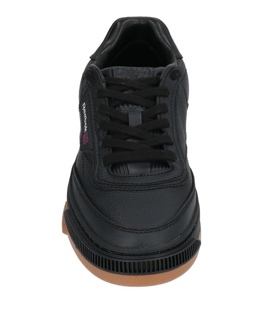 Reebok Black Trainers for men