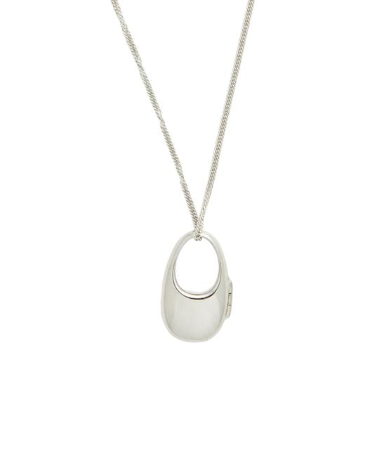 Collana di Coperni in White