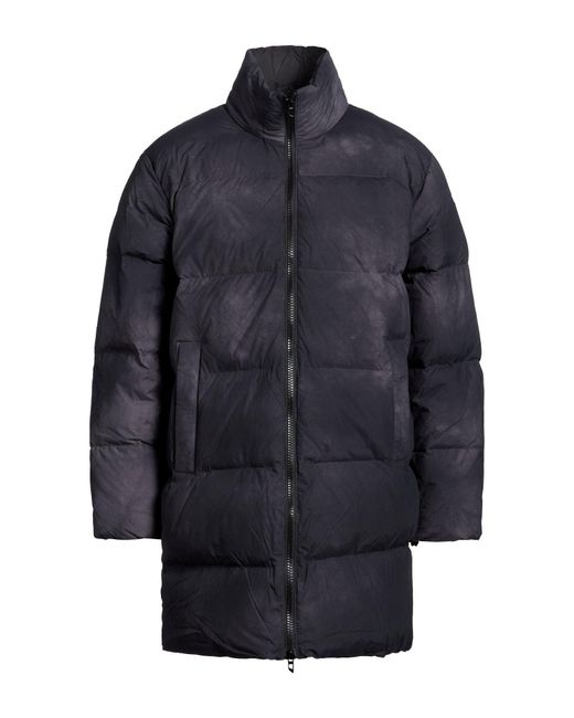 DIESEL Blue Puffer for men