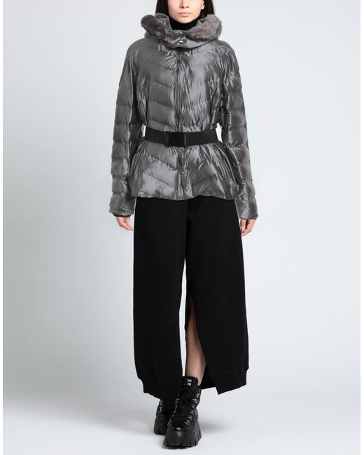 DANGER Gray Puffer
